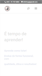 Mobile Screenshot of fmaportugal.com